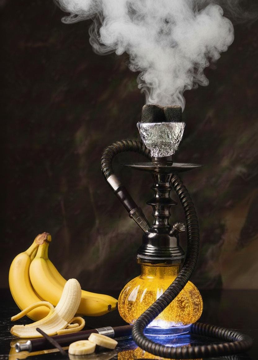 شيشة موز